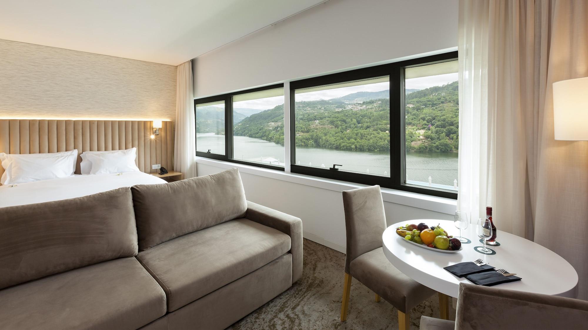 Douro Royal Valley Hotel & Spa Ribadouro Bagian luar foto