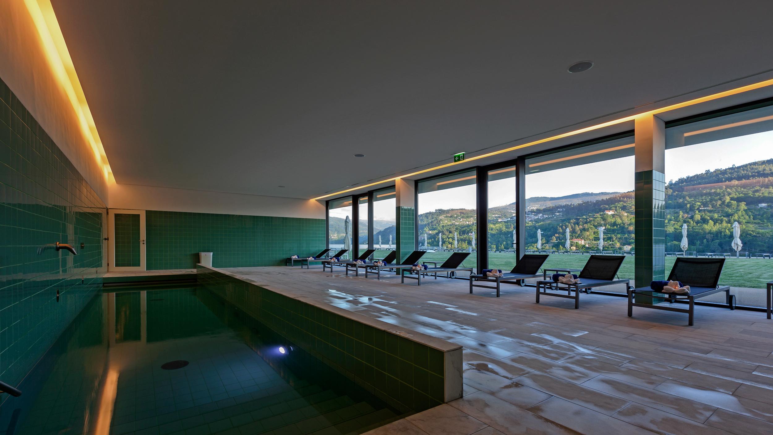 Douro Royal Valley Hotel & Spa Ribadouro Bagian luar foto