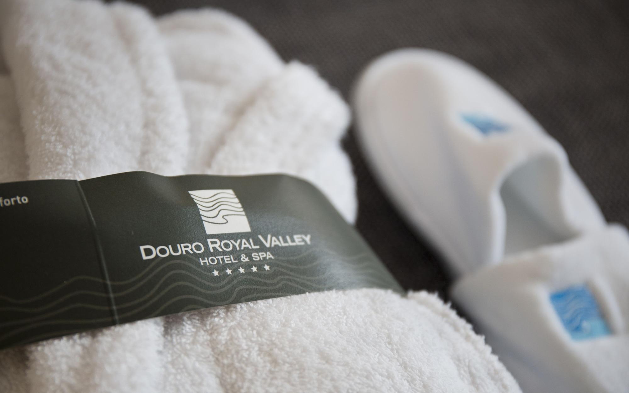 Douro Royal Valley Hotel & Spa Ribadouro Bagian luar foto