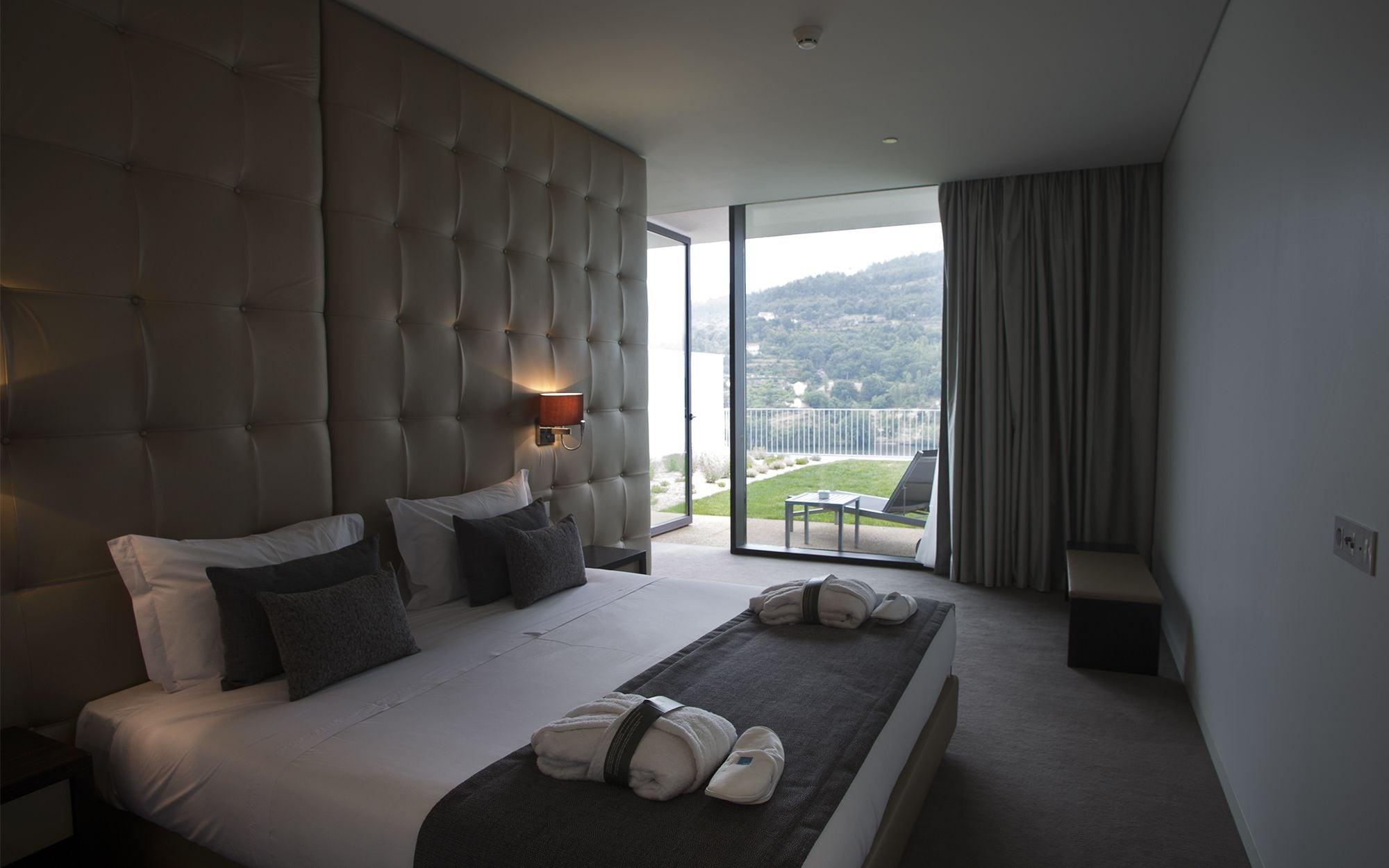 Douro Royal Valley Hotel & Spa Ribadouro Bagian luar foto