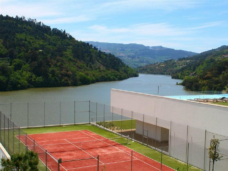 Douro Royal Valley Hotel & Spa Ribadouro Bagian luar foto